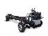 Chassis agrale ma 9.2 euro iii